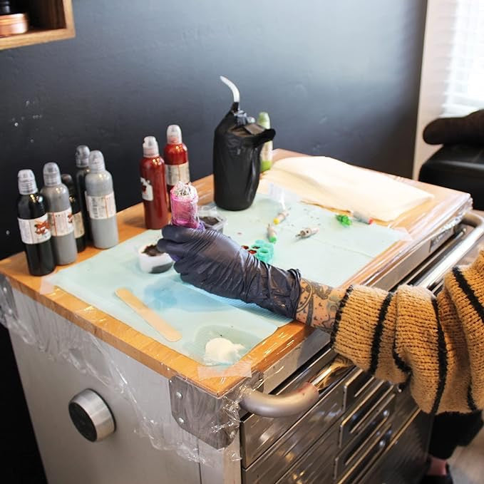 (In-Stock) 5.5X Nitrile Exam Gloves KODA Low Derma Technology - GloveSaver.com