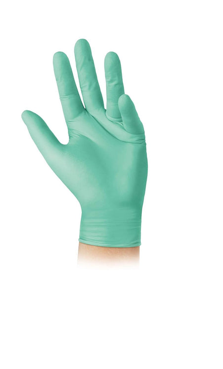 Aloe-Touch Nitrile Exam Gloves - GloveSaver.com