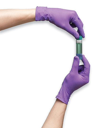 SafeSkin 9" Long Cuff - GloveSaver.com