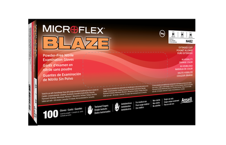 MICROFLEX® Blaze® N48 - GloveSaver.com