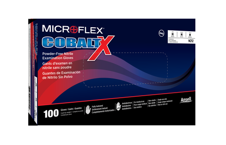MICROFLEX® Cobalt® X N21 - GloveSaver.com