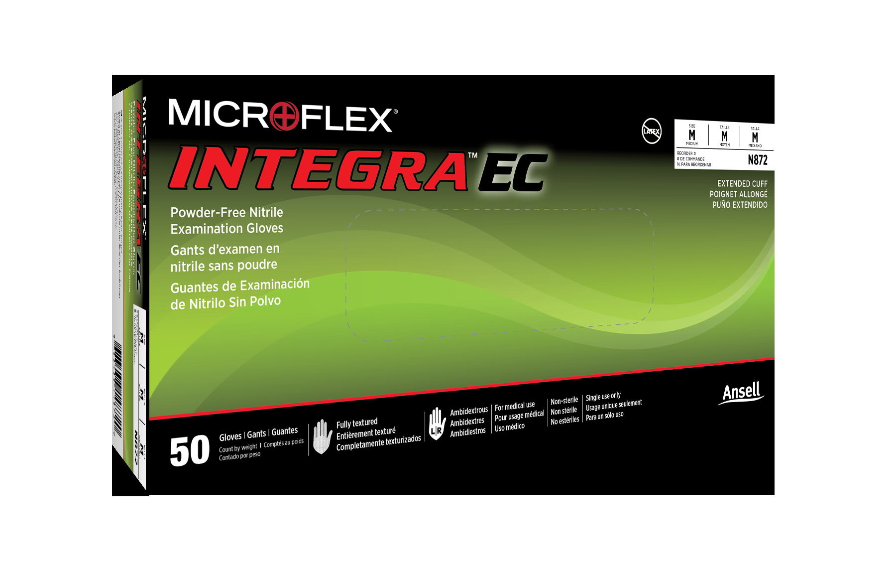 MICROFLEX® Integra® EC N87 - GloveSaver.com
