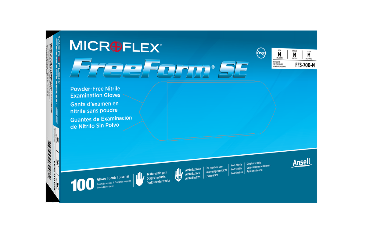 MICROFLEX® FreeForm® SE FFS-700 - GloveSaver.com