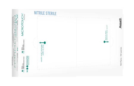 MICRO-TOUCH® Nitrile Sterile - GloveSaver.com