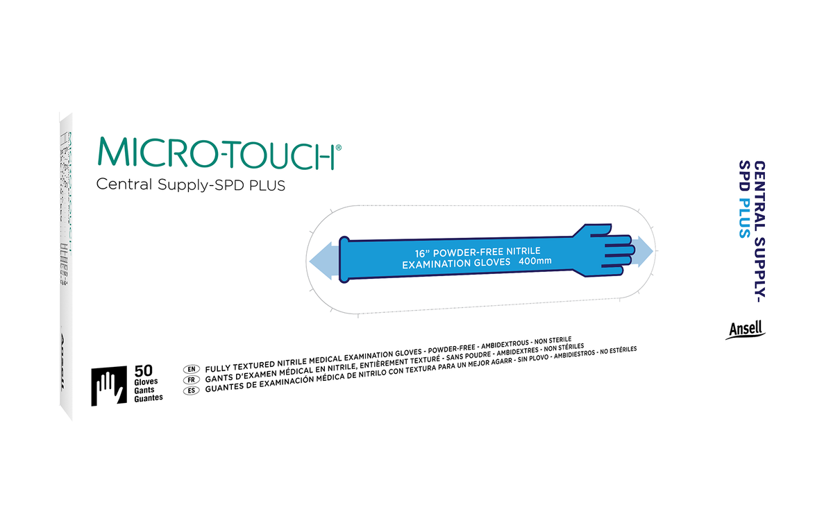 MICRO-TOUCH® Central Supply – SPD Plus ULNCS - GloveSaver.com