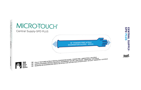 MICRO-TOUCH® Central Supply – SPD Plus ULNCS - GloveSaver.com