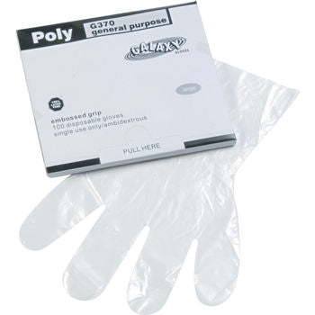 (In-Stock) Galaxy Disposable Food Handling Gloves 1,000 Count - GloveSaver.com