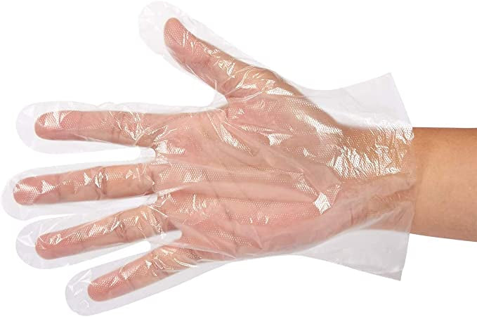 (In-Stock) Galaxy Disposable Food Handling Gloves 1,000 Count - GloveSaver.com