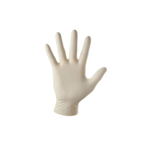 (In-Stock) Latex Gloves Industrial (Powdered) - GloveSaver.com