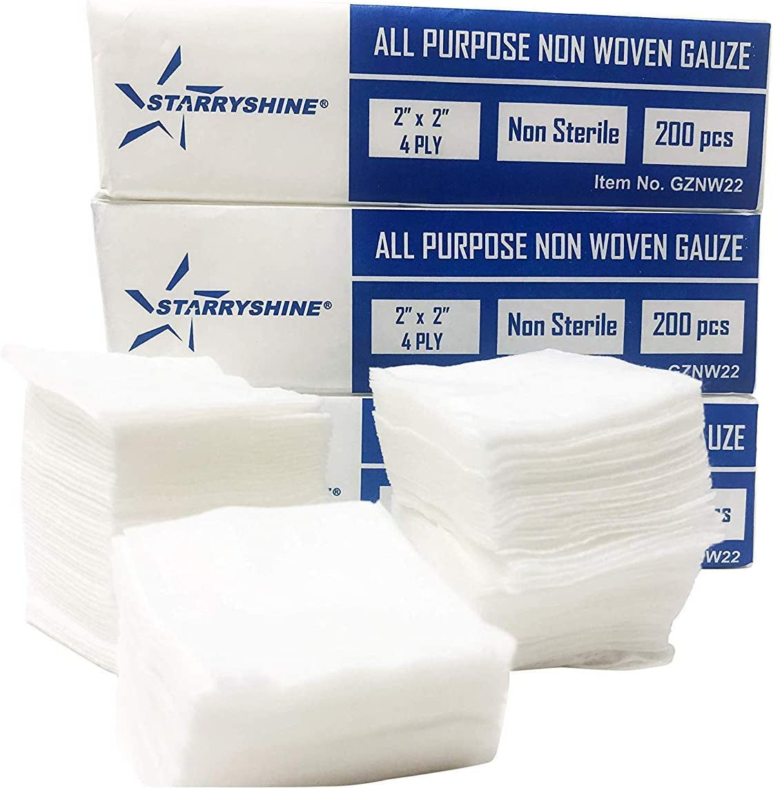 Gauze-Cotton-Filled - GloveSaver.com