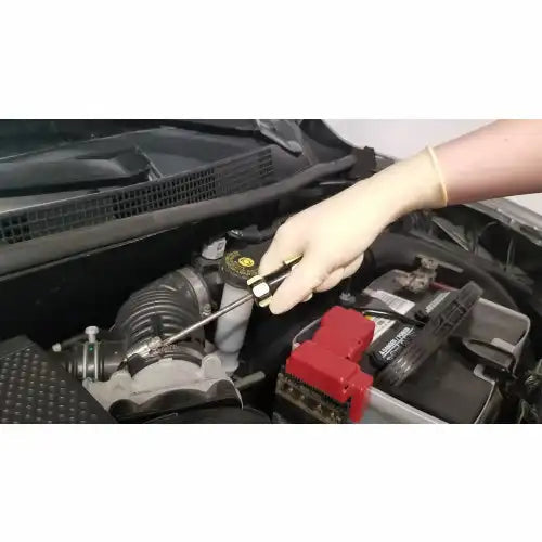 (In-Stock) 8X Latex Exam Gloves, Powder Free (8 Mil) - GloveSaver.com