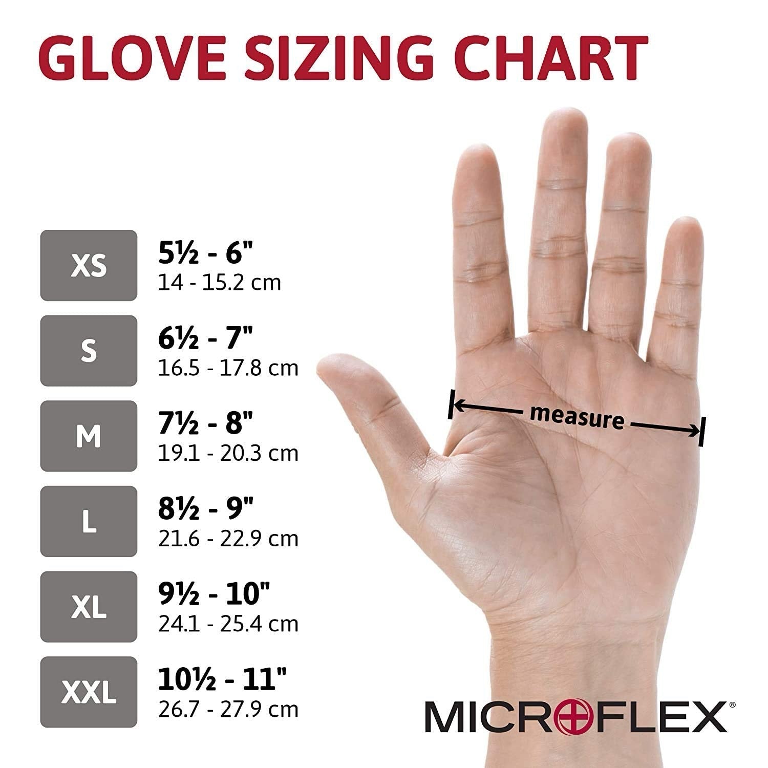 (In-Stock) Latex Gloves | Microflex Diamond Grip (6 Mil) - GloveSaver.com
