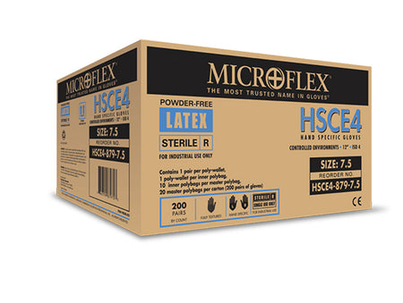 MICROFLEX® HSCE4-879 - GloveSaver.com