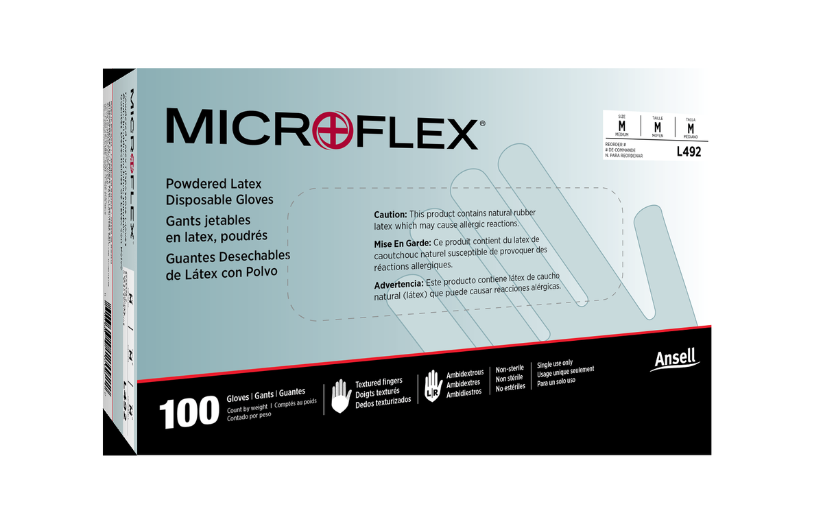 MICROFLEX® L49 - GloveSaver.com