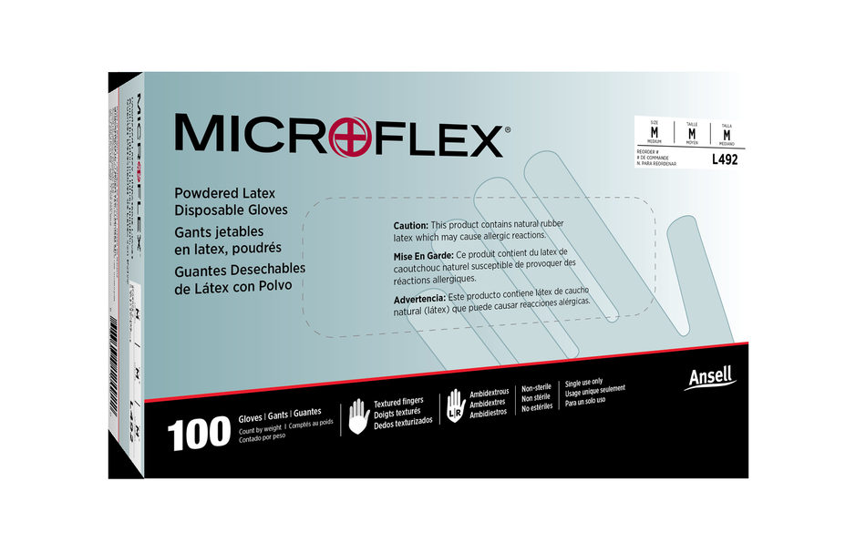 MICROFLEX® L49 - GloveSaver.com