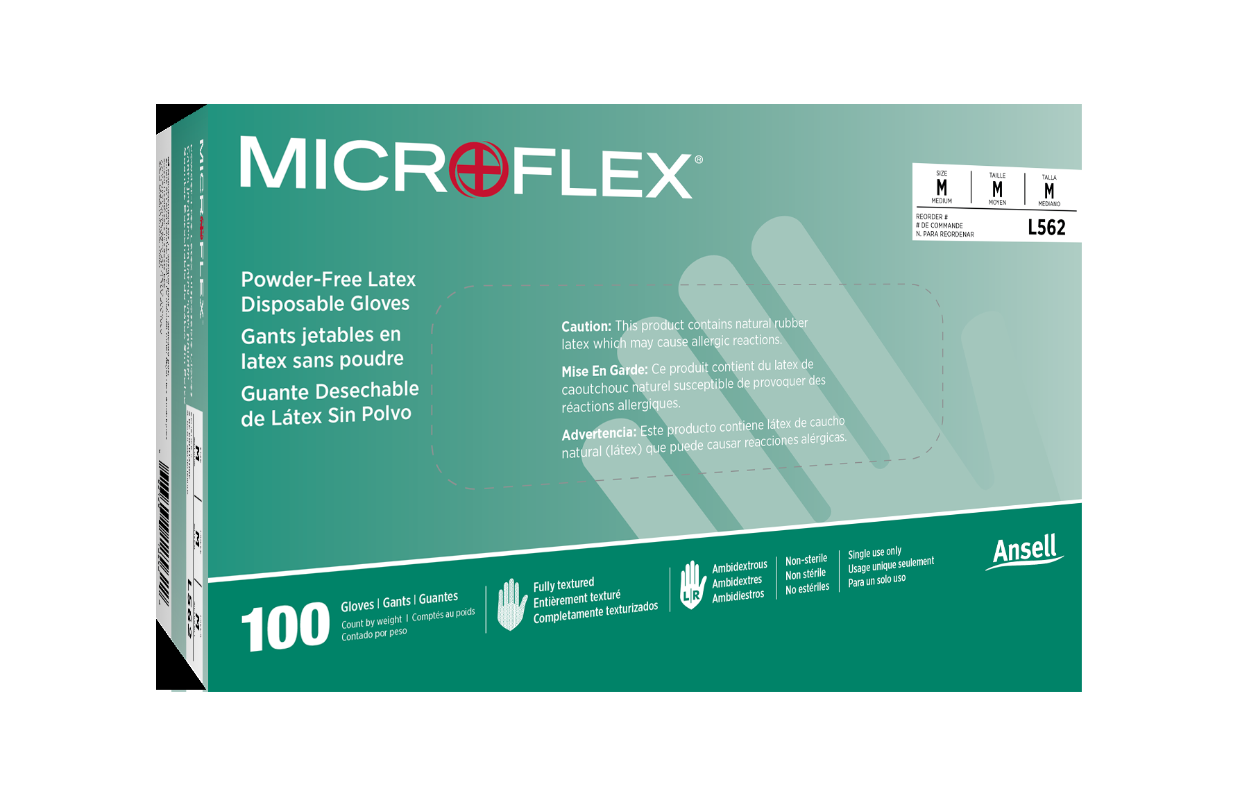 MICROFLEX® L56 - GloveSaver.com