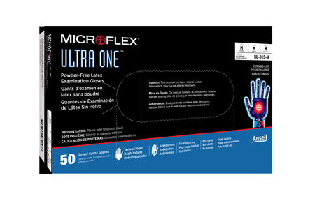 MICROFLEX® Ultra One® UL-315 - GloveSaver.com