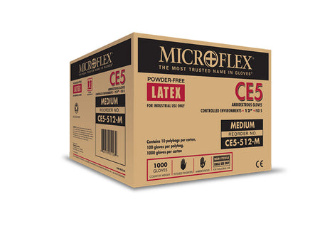 MICROFLEX® CE5-512 - GloveSaver.com