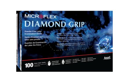 MICROFLEX® Diamond Grip® MF-300 - GloveSaver.com