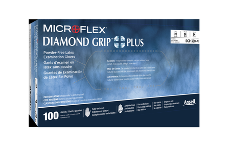 MICROFLEX® Diamond Grip Plus® DGP-350 - GloveSaver.com