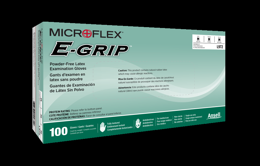 MICROFLEX® E-Grip™ L97 - GloveSaver.com