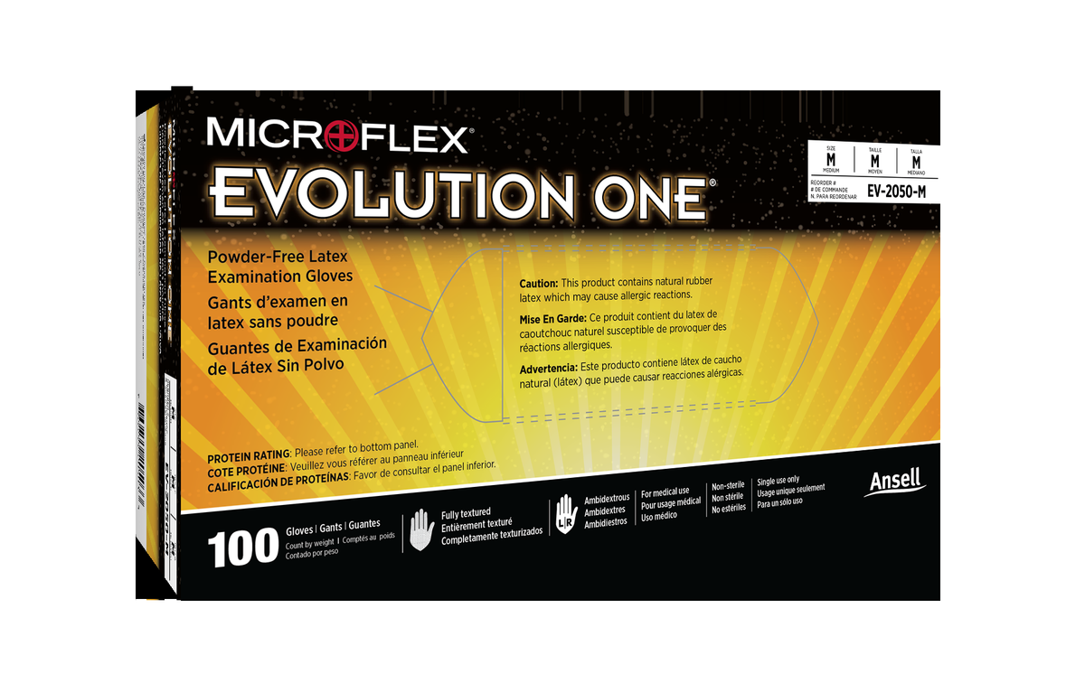 MICROFLEX® Evolution One® EV-2050 - GloveSaver.com