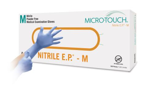 MICRO-TOUCH® Nitrile E.P. - GloveSaver.com