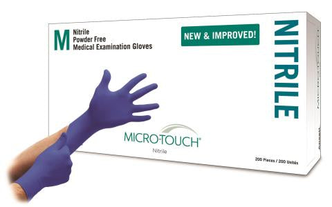 MICRO-TOUCH ® Nitrile - GloveSaver.com