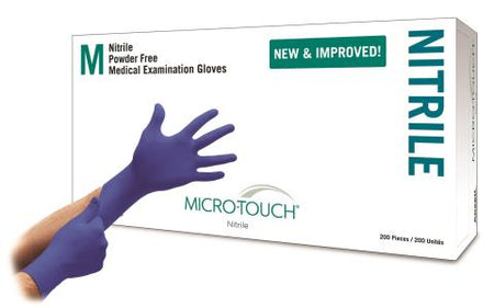 MICRO-TOUCH ® Nitrile - GloveSaver.com