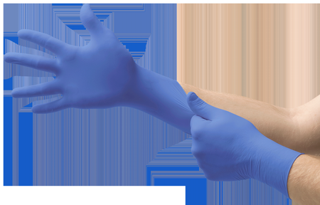 MICRO-TOUCH® Micro-Thin™ Nitrile - GloveSaver.com