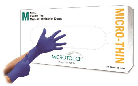 MICRO-TOUCH® Micro-Thin™ Nitrile - GloveSaver.com