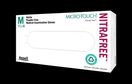 MICRO-TOUCH® NITRAFREE™ - GloveSaver.com