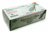 Aloetouch Ultra Vinyl Exam Gloves (Medline) - GloveSaver.com
