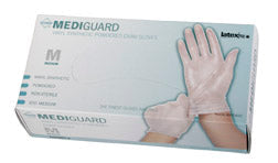 MediGuard Synthetic Exam Gloves - GloveSaver.com