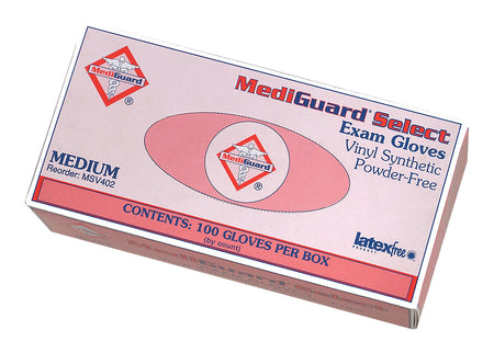 MediGuard Synthetic Exam Gloves - GloveSaver.com
