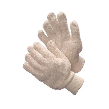 Terry Cloth Gloves 50-1200 - GloveSaver.com