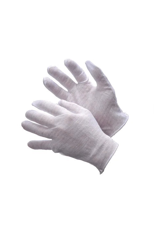 Light Weight Cotton Lisle 66-6401 - GloveSaver.com