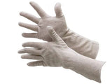 14" Light weight Cotton Lisle 66-6414 - GloveSaver.com