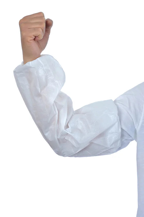 18" Polypropylene Over PP Sleeves 10-2011W - GloveSaver.com