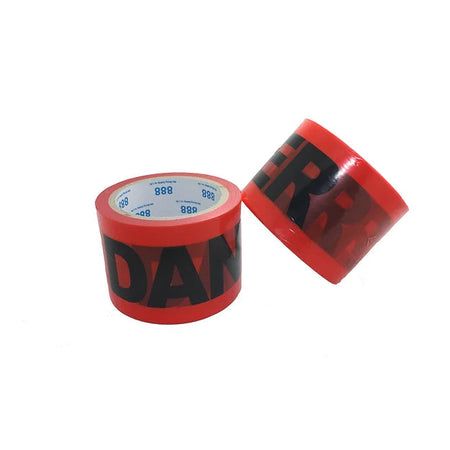 Danger Tape 3" x 1000FT 99-T8011D-3 - GloveSaver.com