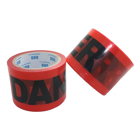 Danger Tape 3"x 300FT 99-T0811D-2 - GloveSaver.com