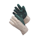 Heavy Weight Green Hot Mill Nap Out 60-3690 - GloveSaver.com