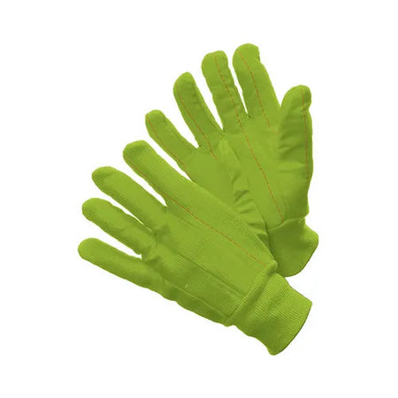 Neon Green Hot Mill 60-9920G - GloveSaver.com