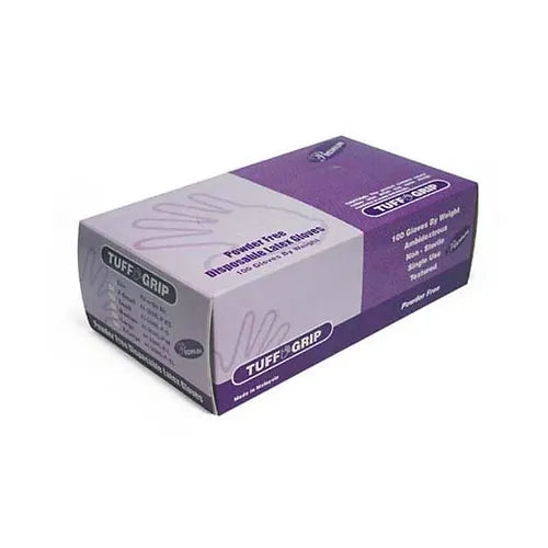 Premium Powder Free Industrial Latex 41-20WLP - GloveSaver.com