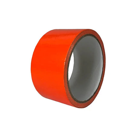 Hi Viz Duct Tape 99-T009HV Green and Orange - GloveSaver.com