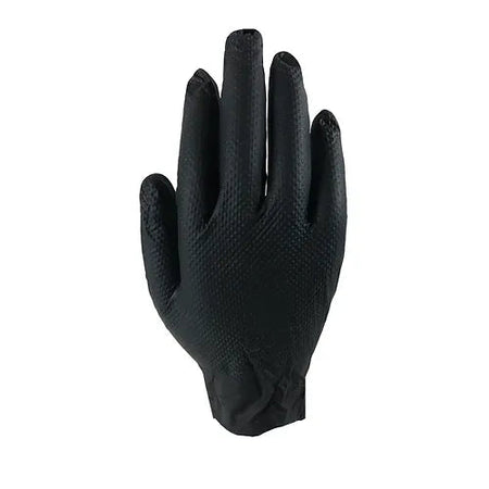 Black Diamond Grip Industrial Nitrile 43-60WD-BK - GloveSaver.com
