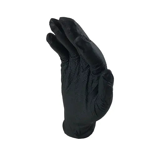 Black Diamond Grip Industrial Nitrile 43-60WD-BK - GloveSaver.com