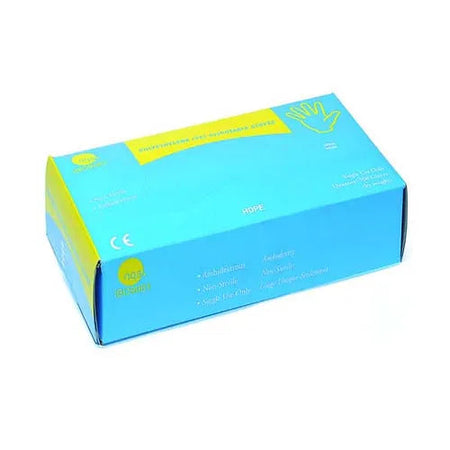 Polyethylene Disposable Gloves 41-0001-BX - GloveSaver.com