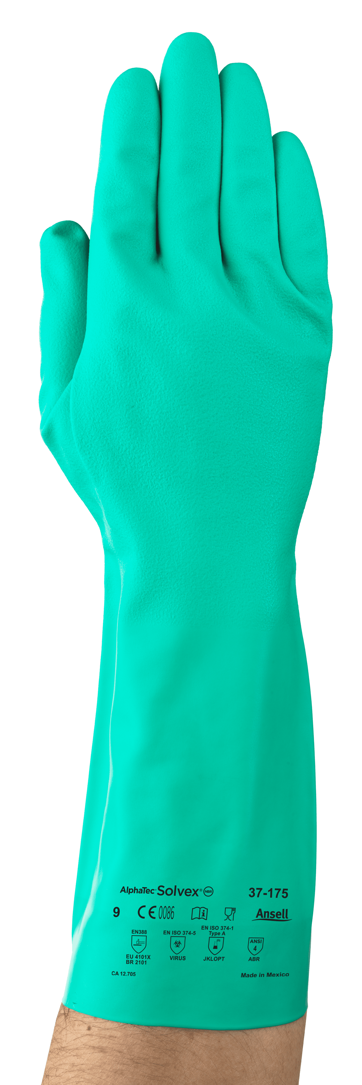 AlphaTec® Solvex® 37-175 - GloveSaver.com