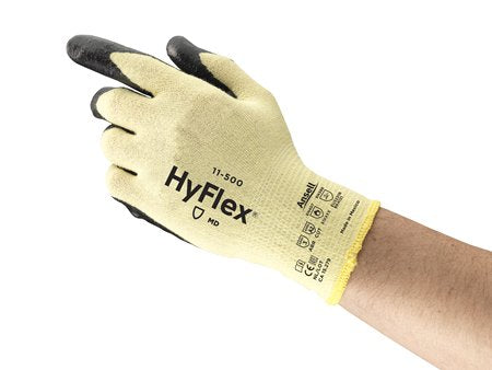 HyFlex® 11-500 - GloveSaver.com